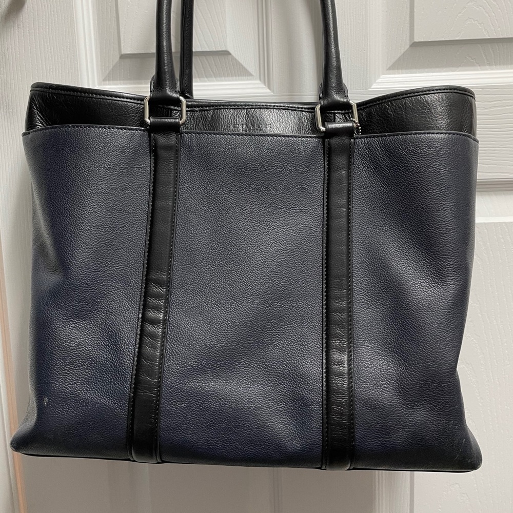 Coach work bag